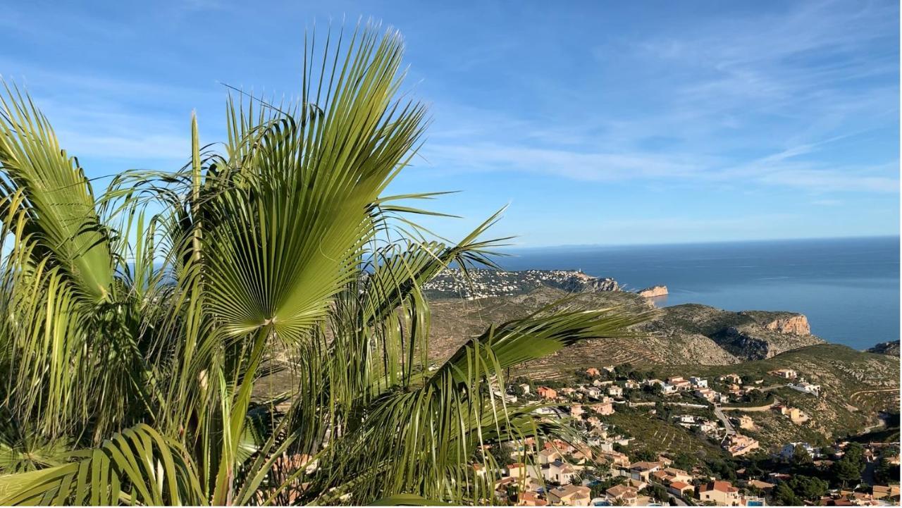 Panorama Luxury Suite Cumbre del Sol Eksteriør billede