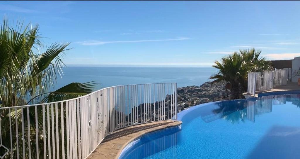 Panorama Luxury Suite Cumbre del Sol Eksteriør billede