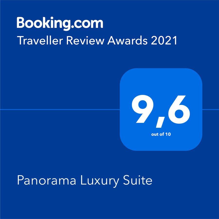 Panorama Luxury Suite Cumbre del Sol Eksteriør billede