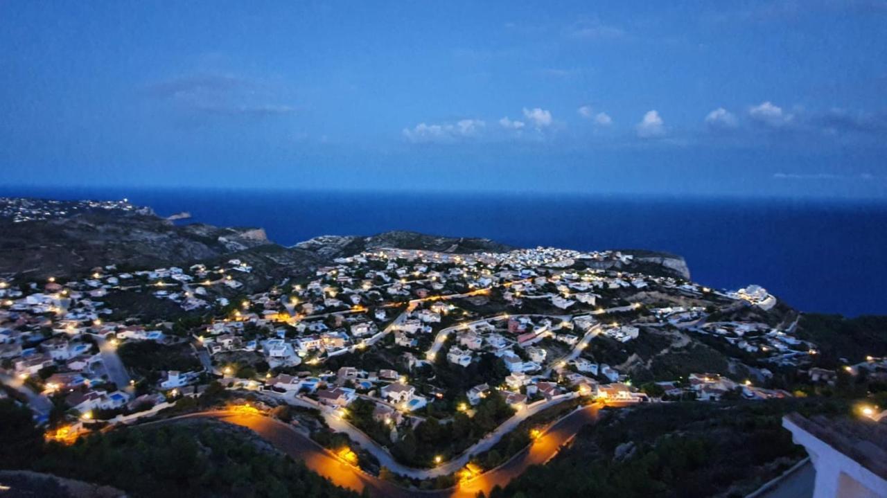 Panorama Luxury Suite Cumbre del Sol Eksteriør billede