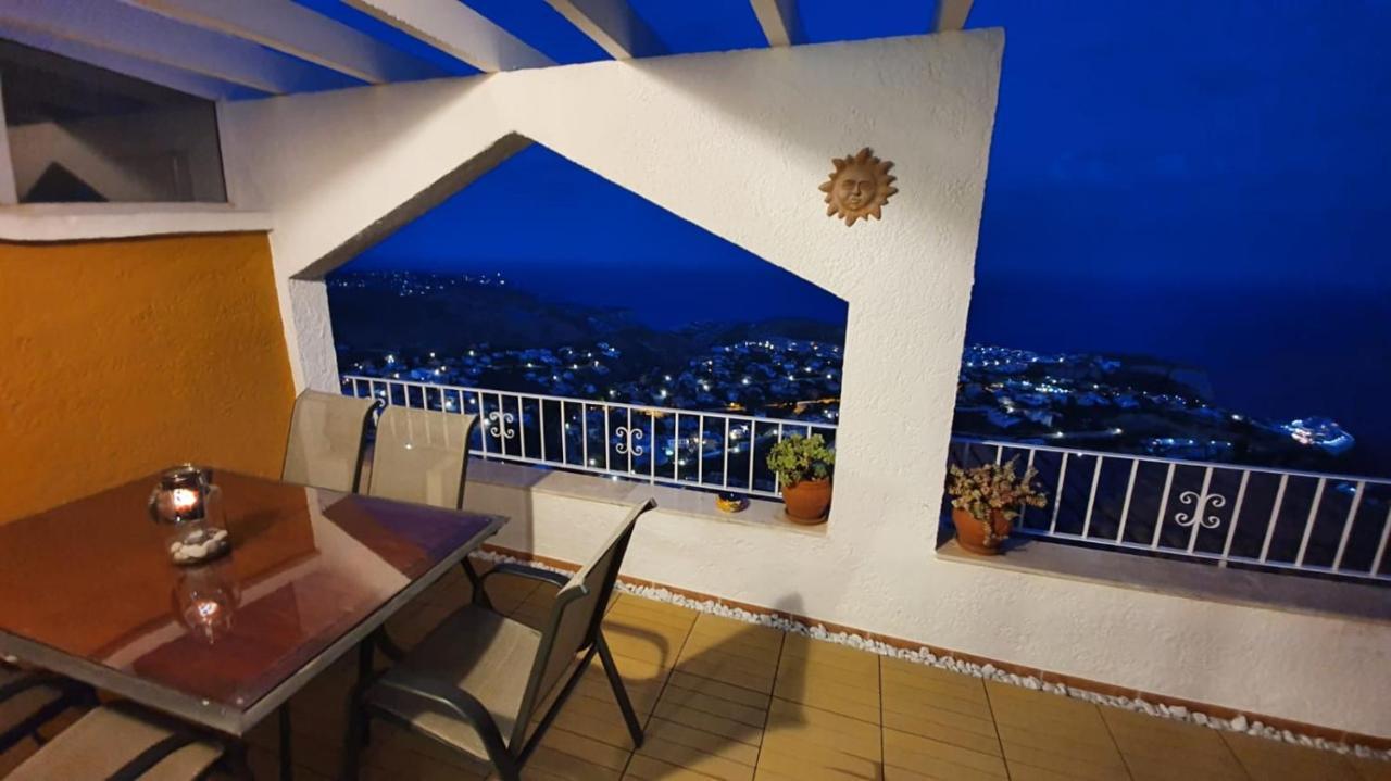 Panorama Luxury Suite Cumbre del Sol Eksteriør billede