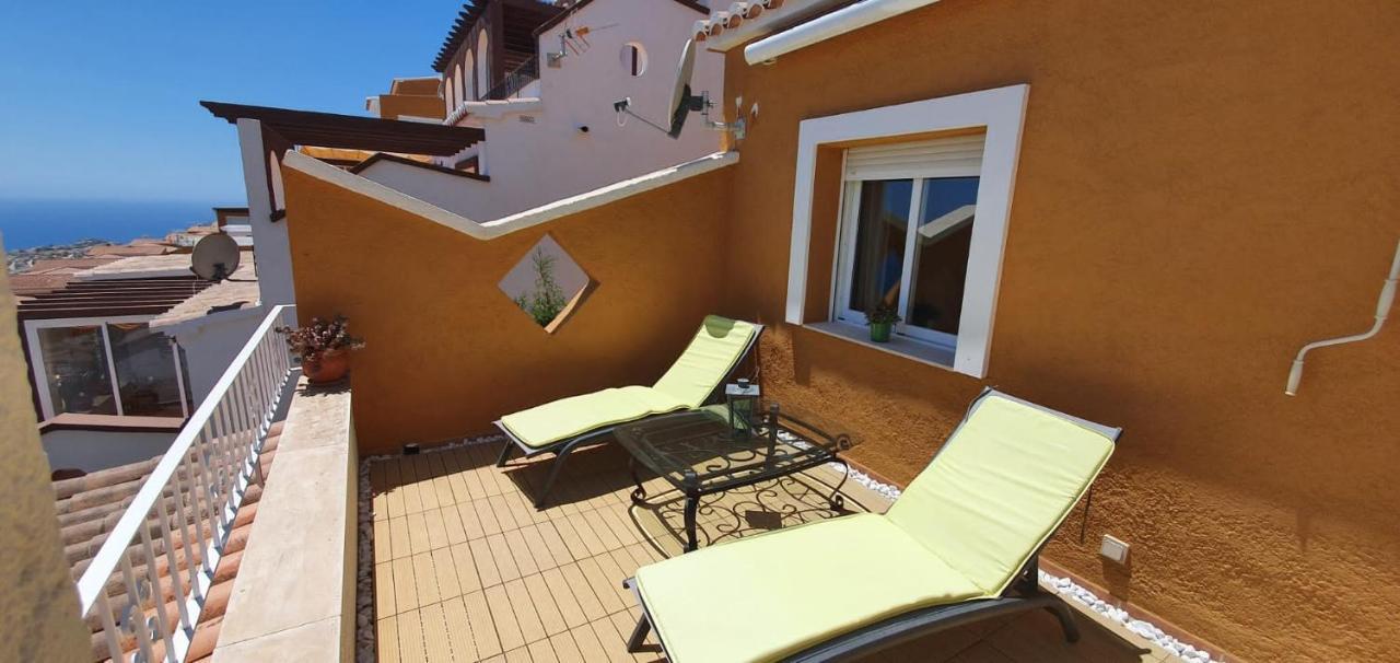 Panorama Luxury Suite Cumbre del Sol Eksteriør billede