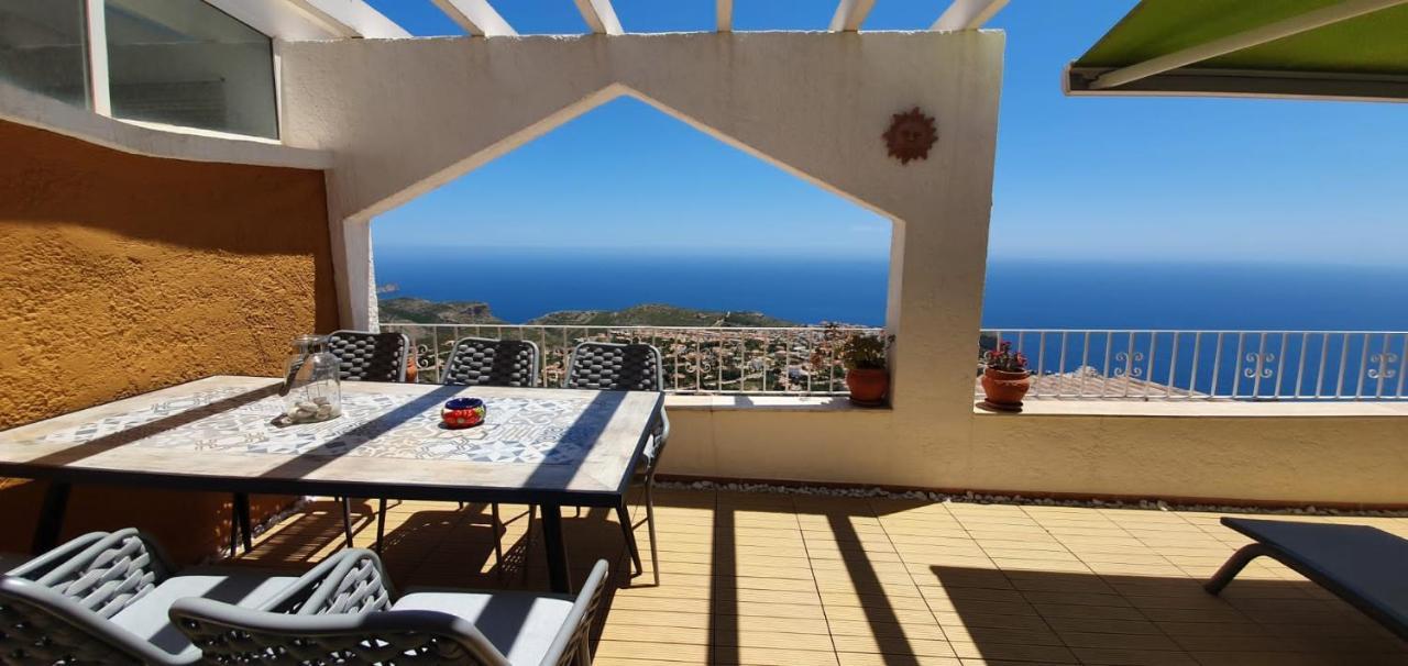 Panorama Luxury Suite Cumbre del Sol Eksteriør billede