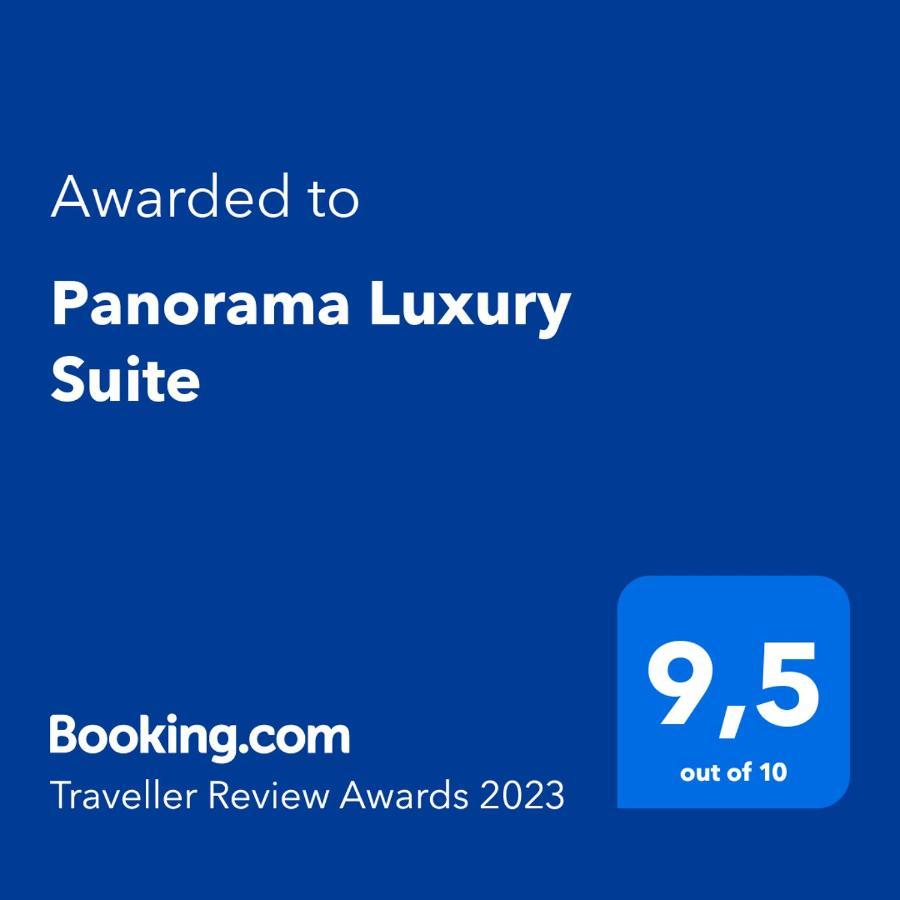 Panorama Luxury Suite Cumbre del Sol Eksteriør billede