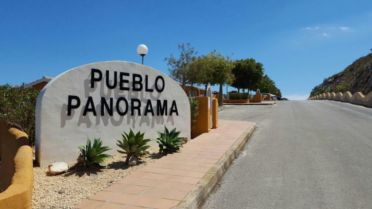 Panorama Luxury Suite Cumbre del Sol Eksteriør billede