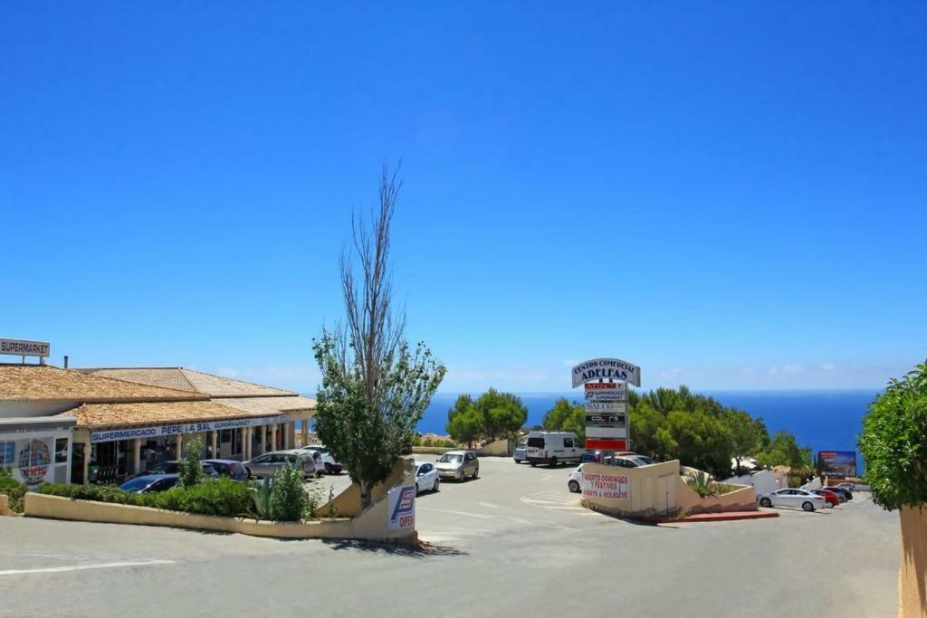 Panorama Luxury Suite Cumbre del Sol Eksteriør billede